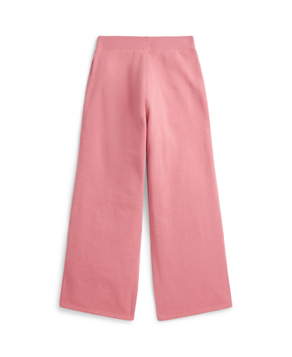 Polo Ralph Lauren Girls' 7-16 Wide-Leg Sweatpants