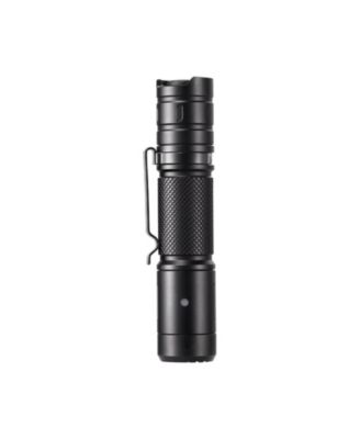 Rechargeable High Lumens LED Flashlight, 6 Lighting Modes, IP66 Waterproof, Handheld Portable Flash Light