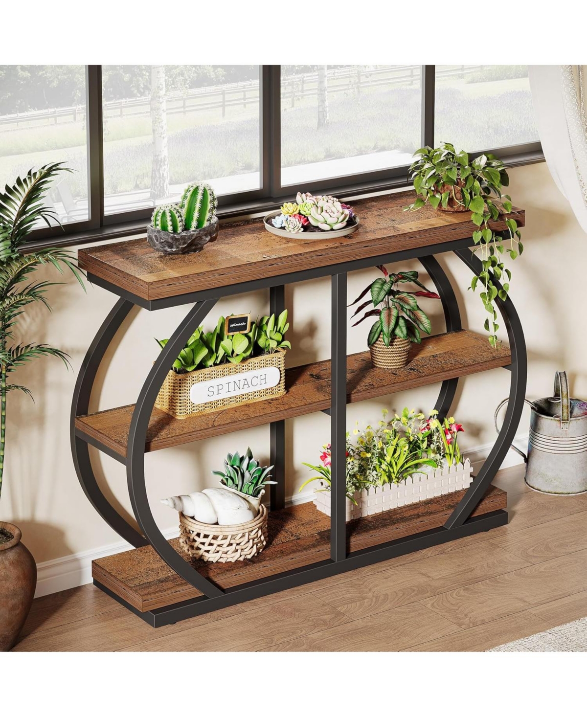 Tribesigns 41.3" Console Table