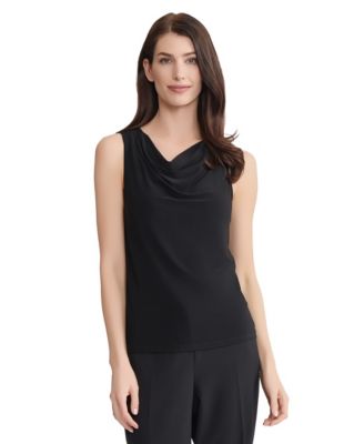 Women's Drape Front Top