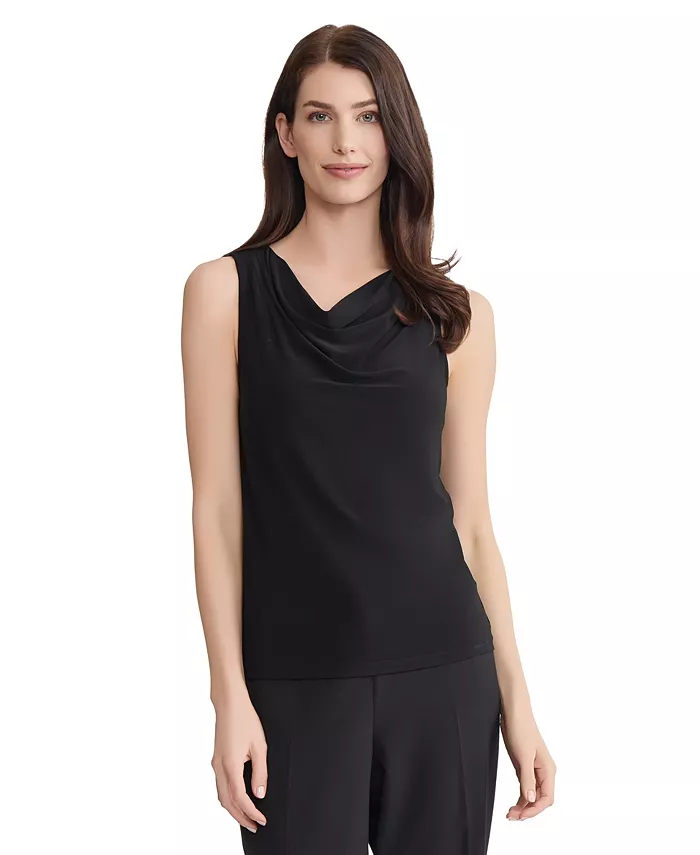 Women's Drape Front Top - thumbnail 5
