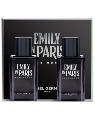 2-Pc. Men's Emily In Paris Homme Fragrance Gift Set