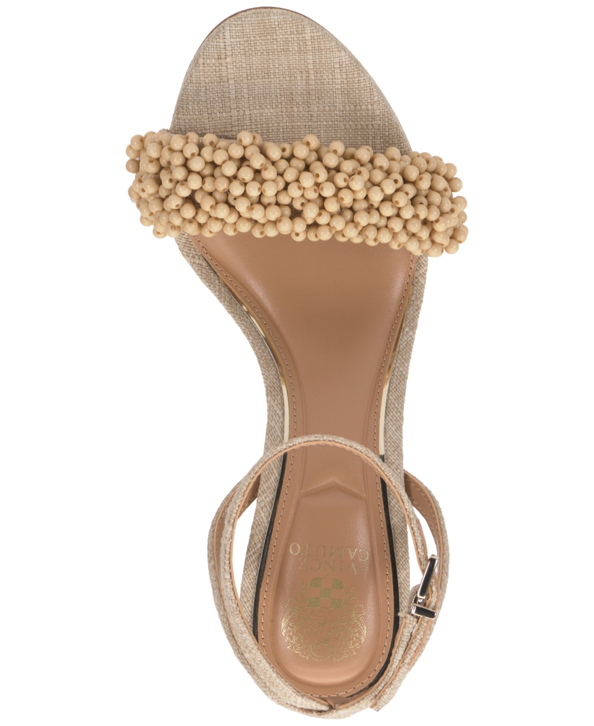 Vince Camuto Women's Arleem Stiletto Heel Dress Sandals