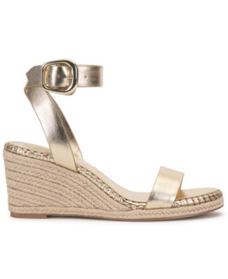 Women's Fainel Buckel Wedge Heel Sandals