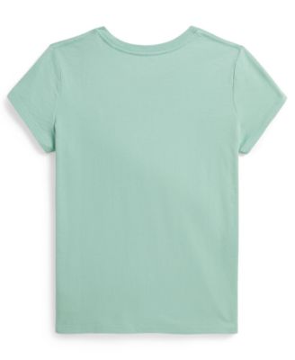 Girls' 7-16 Crewneck T-Shirt