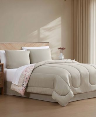 Arielle Patchwork 8-Pc. Comforter Sets