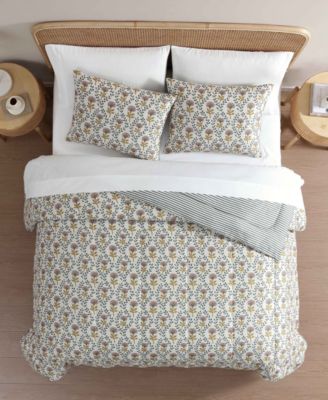 Ameena Reversible 8-Pc. Comforter Sets