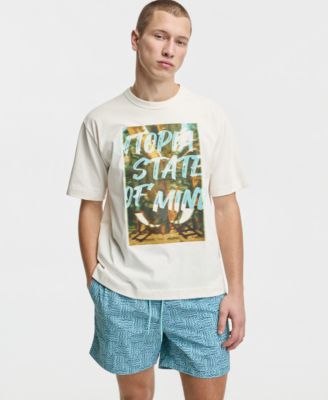 Men's Utopia Graphic T-Shirt