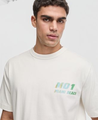 Men's Relaxed Miami Beach T-Shirt