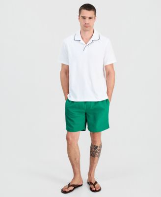 Men's Terry Polo