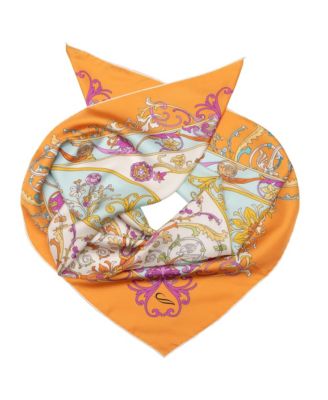 Paulina - Silk Foulard for Women