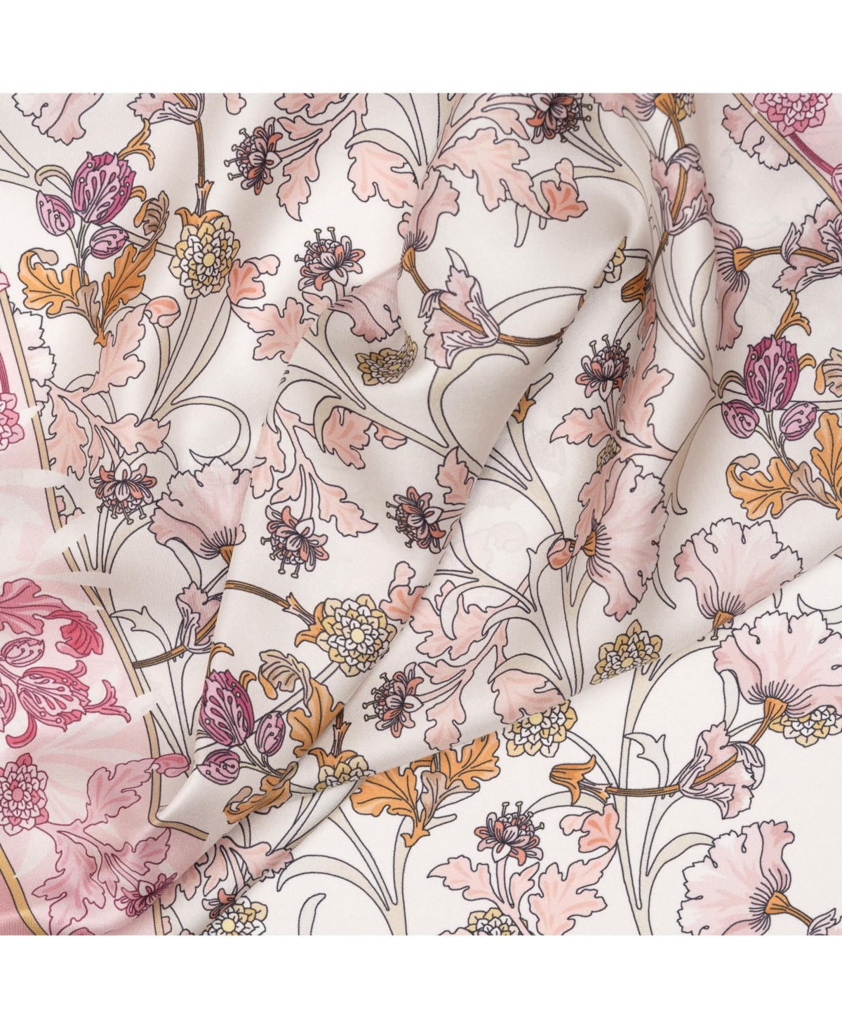 Elizabetta Ofelia - Long Silk Scarf for Women