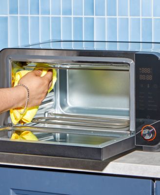 InstantHeat 6-Slice Air Fryer Toaster Oven