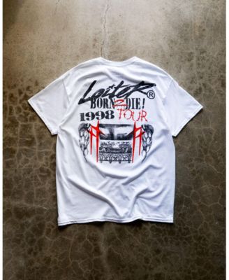 Men's Bad Boy Vintage T-Shirt White