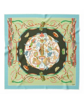 Women's Sella Nobile - Silk Foulard