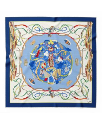 Women's Sella Nobile - Silk Foulard