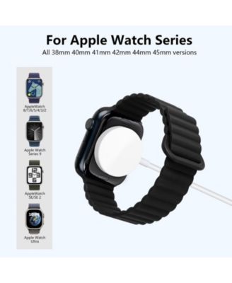USB-C Magnetic iWatch Charger