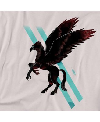 Men's Buckbeak The Hippogriff Silhouette T Shirt