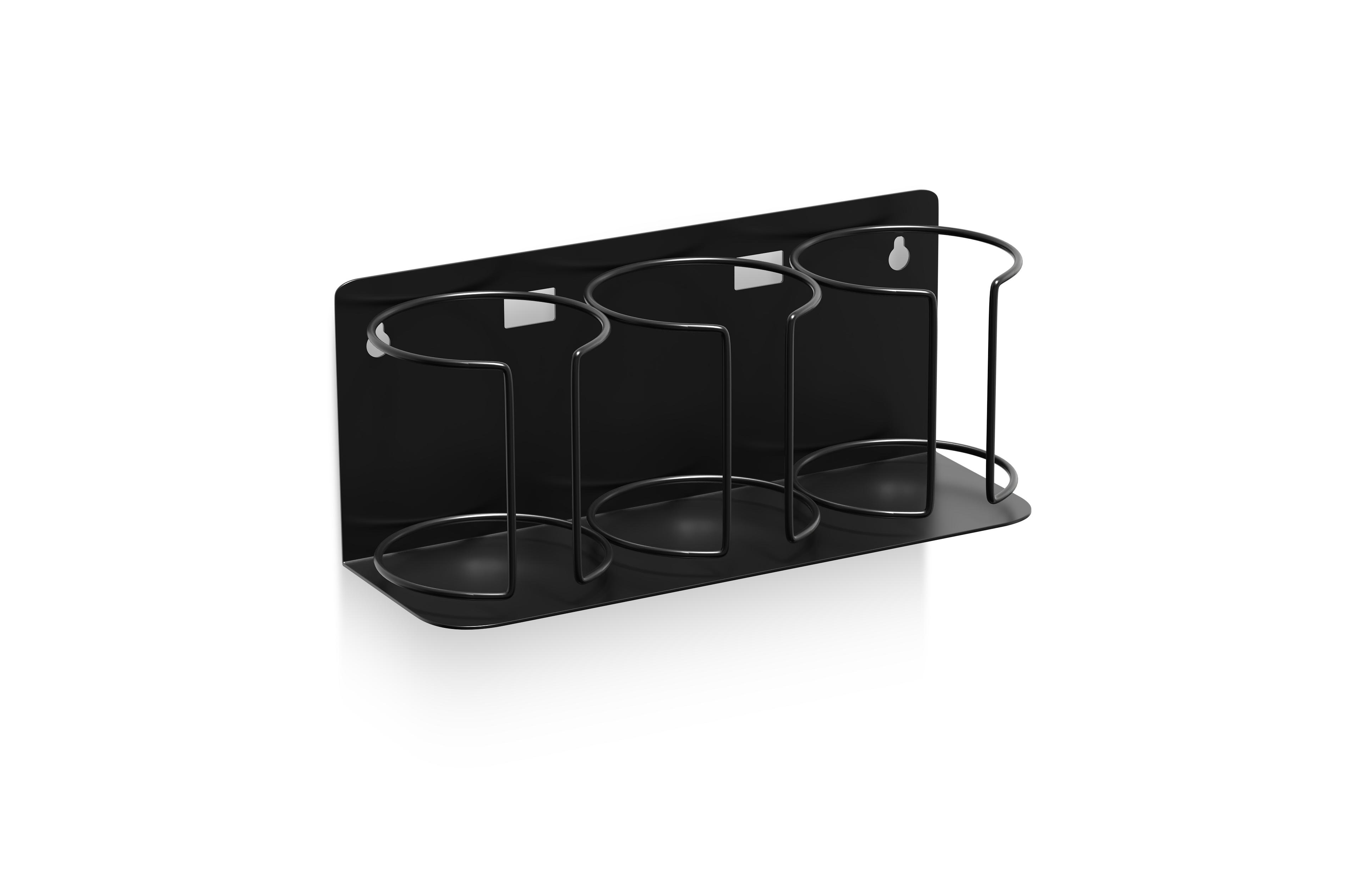 Sorbus Tumbler & Travel Mug Storage Rack - Versatile Organizer for Fridge, Oven