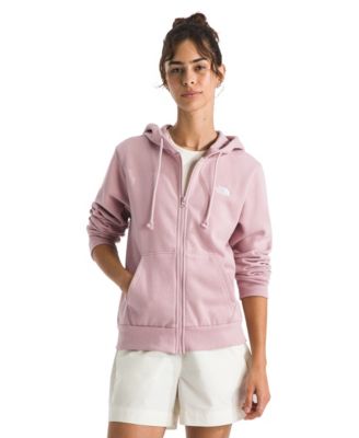 Women's Evolution Simple Dome Full-Zip Hoodie