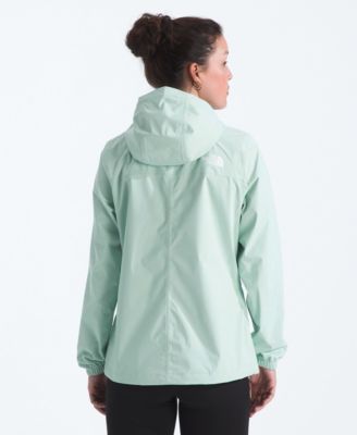Women's Antora Hooded Rain Jacket