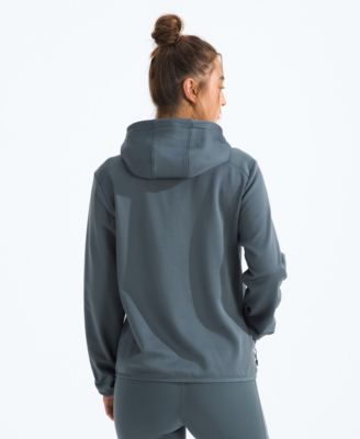 Women's Performance Fleece Full Zip Hoodie