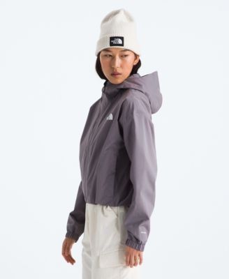 Women's Quest Mono Cropped Regular Fit Jacket