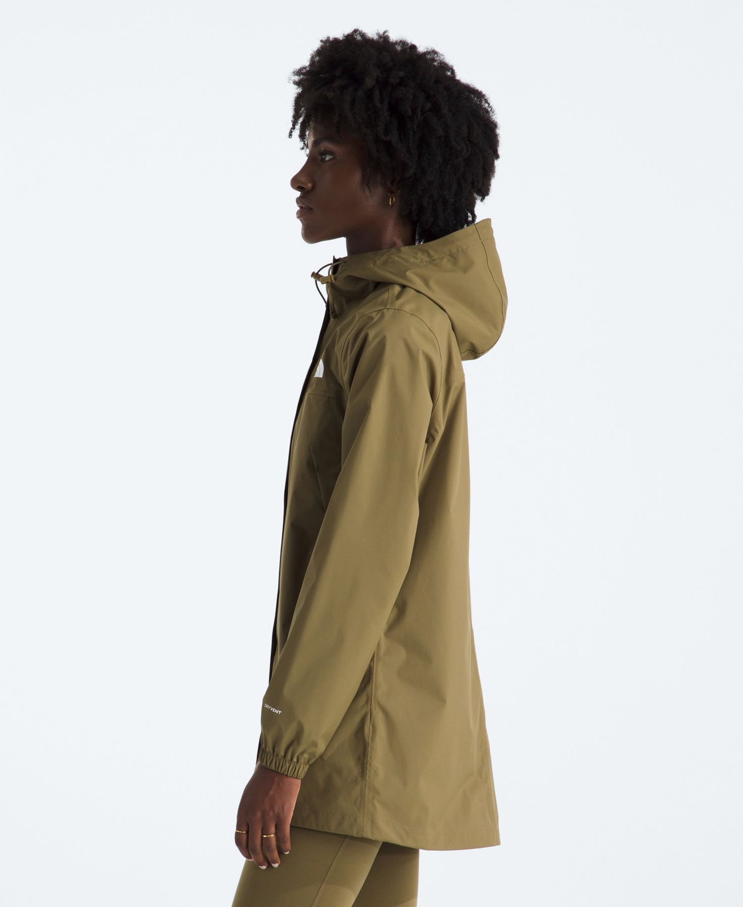 Women's Antora Rain Parka