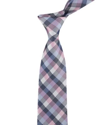 Men's Holden Seasonal Plaid Pattern Tie