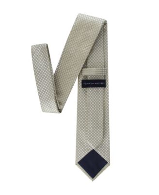 Men's Wistrom Neat Pattern Tie