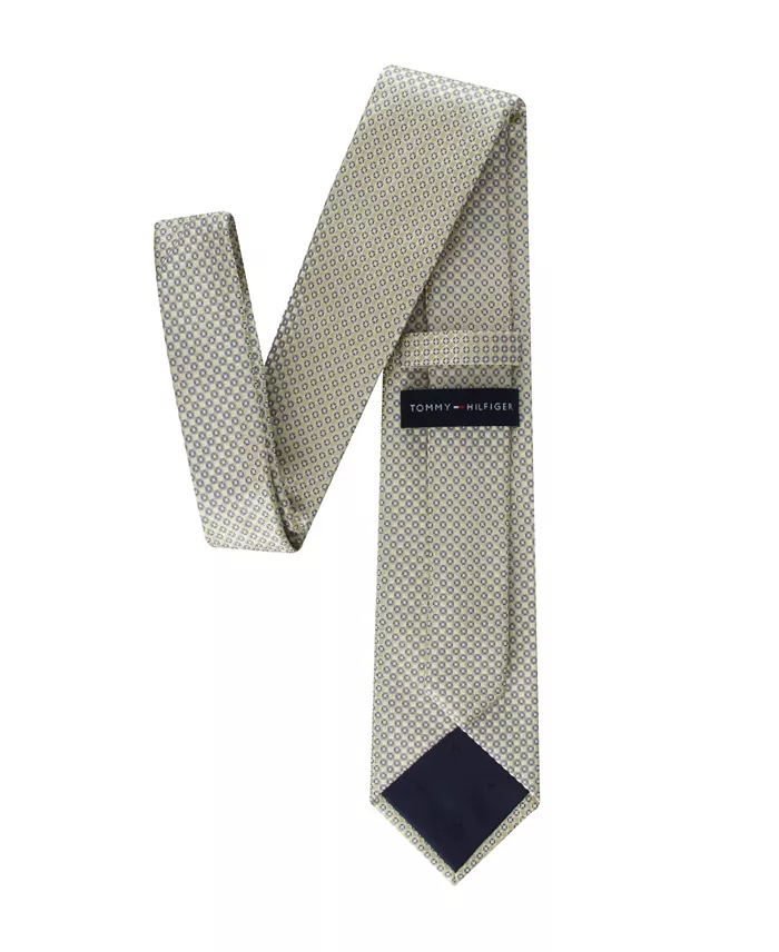 Men's Wistrom Neat Pattern Tie - thumbnail 4