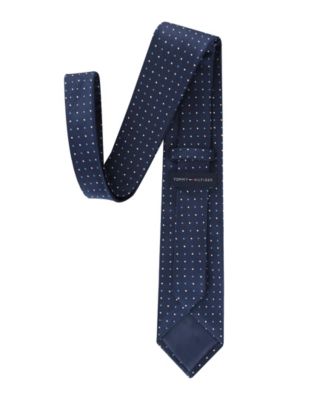 Men's Newport Dot Pattern Tie