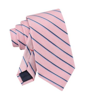 Men's Seasonal Striped Pattern Tie