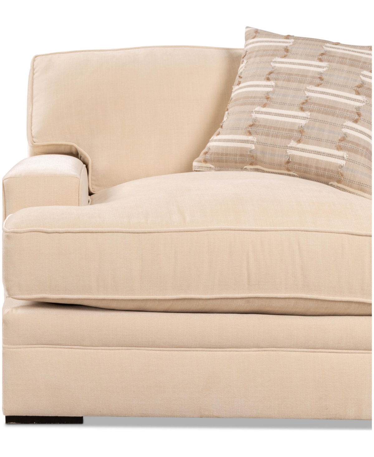 Teddie 66" Fabric Loveseat
