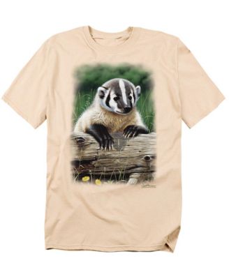 Big & Tall Wildlife Out of the Meadow T Shirt