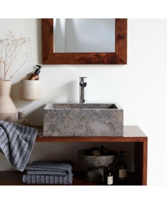 Marble Slats Washbasin