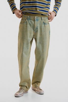 Men's Dyed denim Jeans