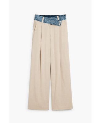 Women's Hybrid long trousers