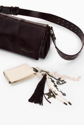 Women's Small shiny crossbody bag