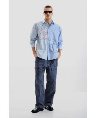 Men's Embroidered shirt