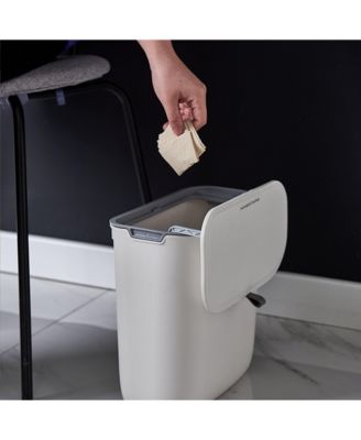 Kitchen Compost Trash Can 1.8 Gallon