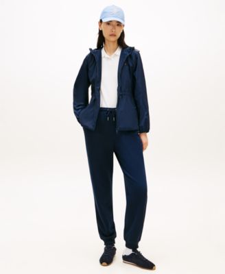 Women's Terry Pull-On Jogger Pants