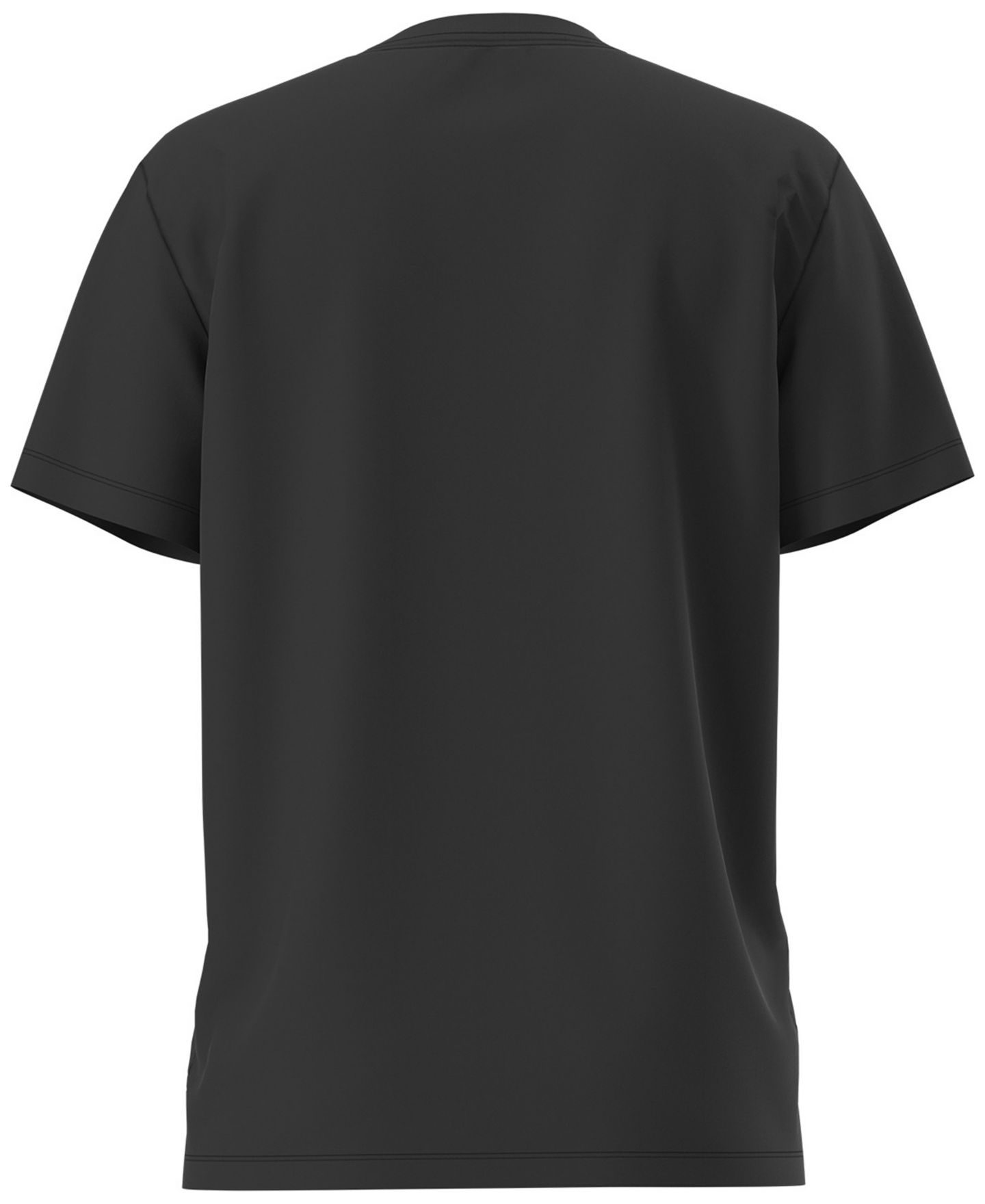 Женская футболка The North Face Evolution Simple Dome Short-Sleeve T-Shirt, цвет: Чёрный — фото 5