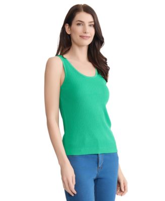 Women's Scoop Neck Tank Top