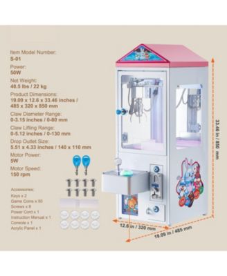 Rolling Mechanic Stool, 300-Lb Capacity, Fixed-Height Padded Seat w/ Tool Tray & 2 Drawers