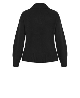 Plus Size Star Alley Sweater