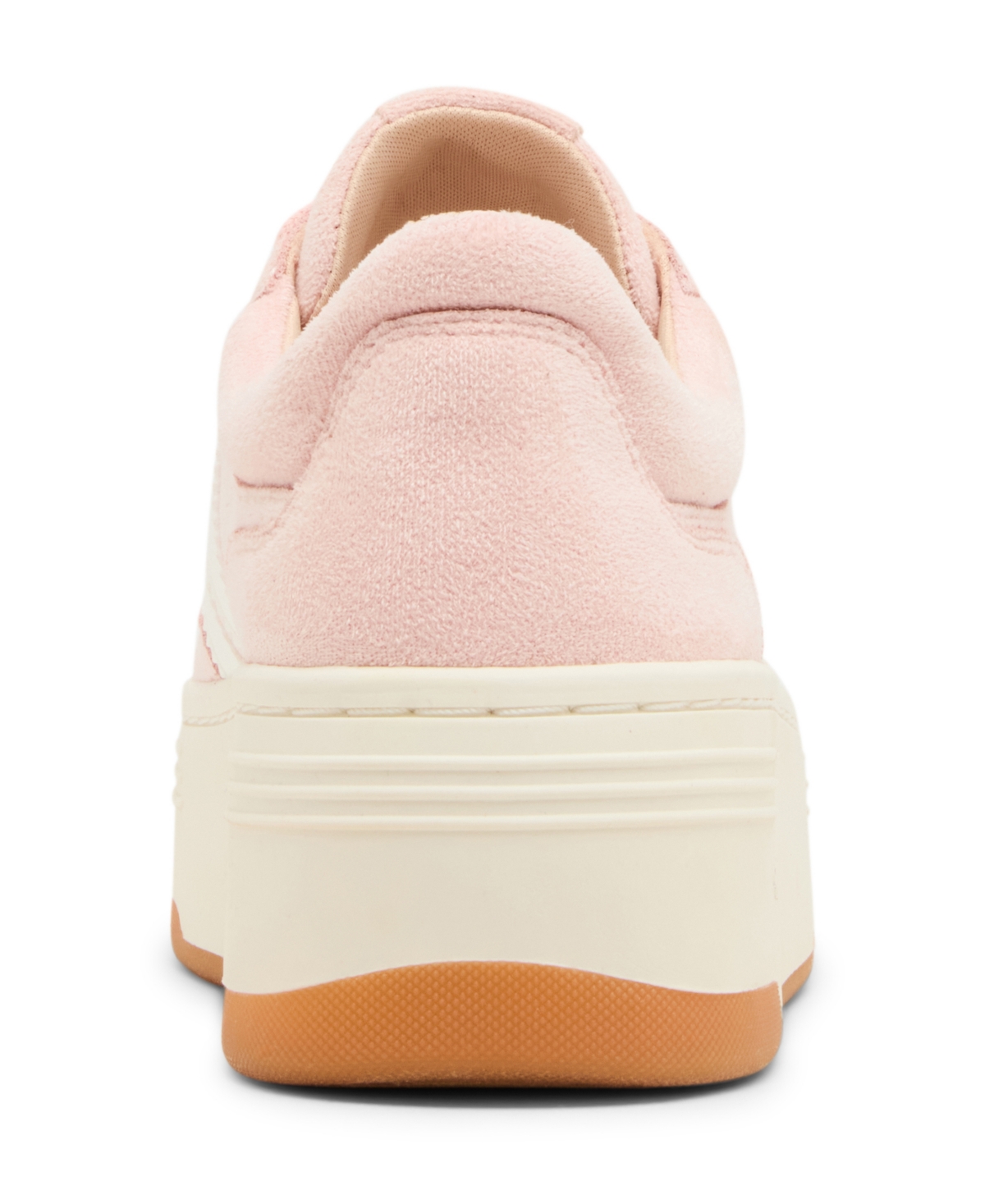 Madden Girl Livvyy Platform Lace-Up Sneakers