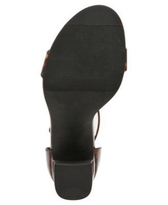 Women's Sasha Two-Piece Block-Heel Dress Sandals