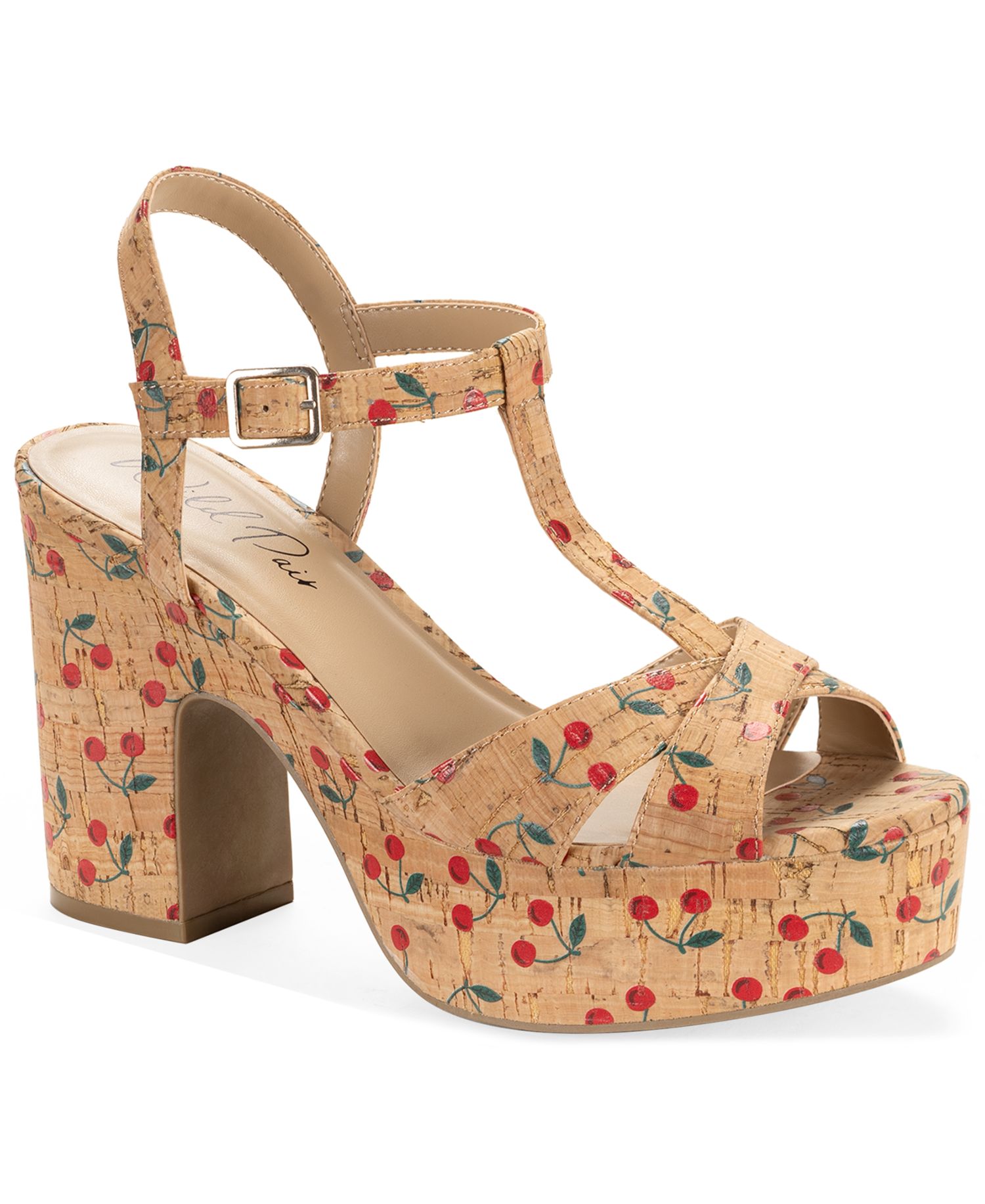 Women's Jillien Platform High Heel Dress Sandals