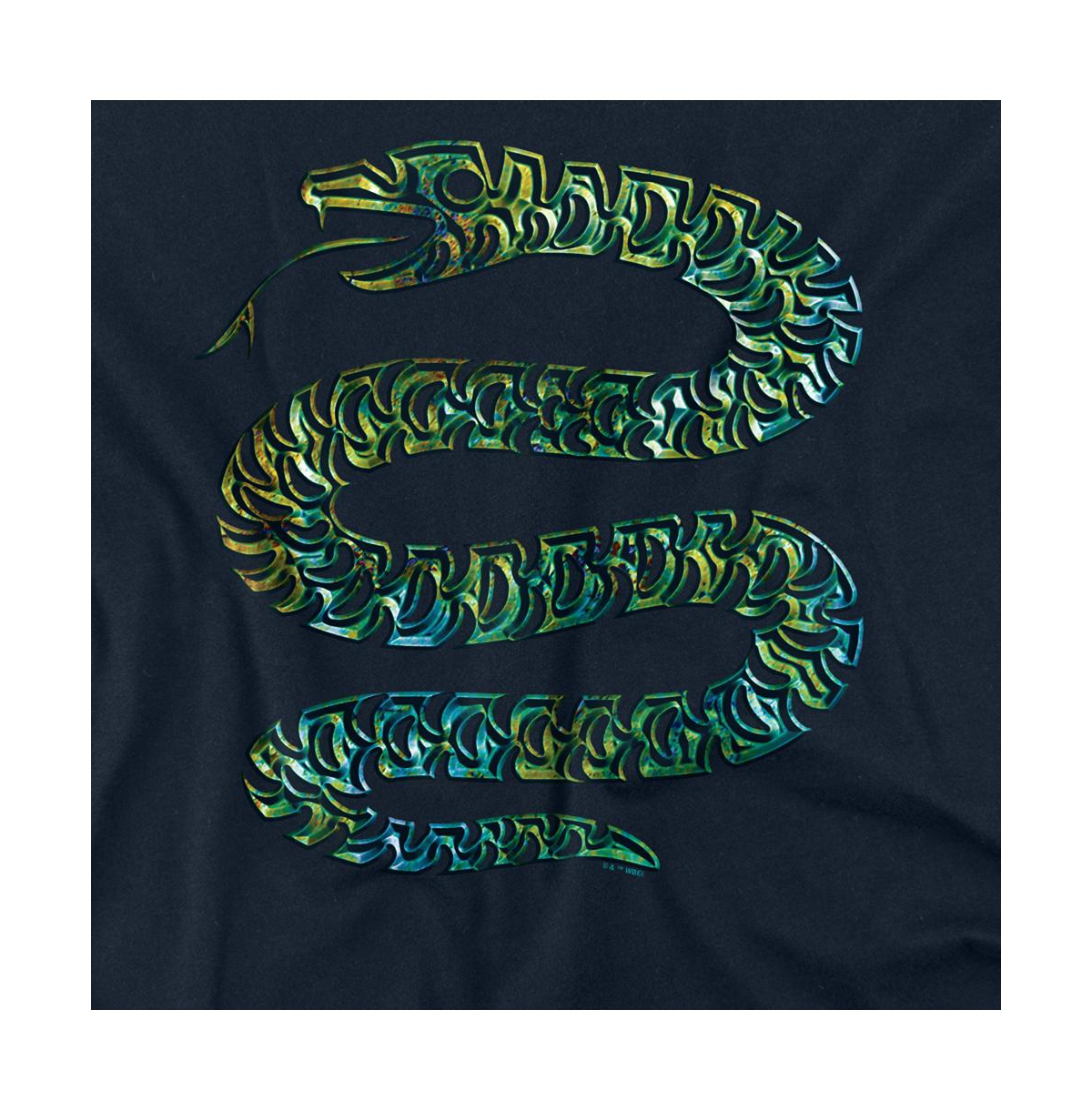 Harry Potter Men' Slytherin T Shirt
